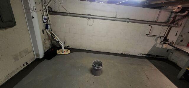 Waterproofing
