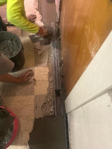 Durable, High-Density Material