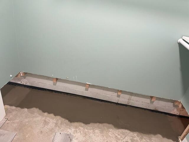WaterGuard® Installation