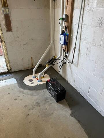 Sump Pump