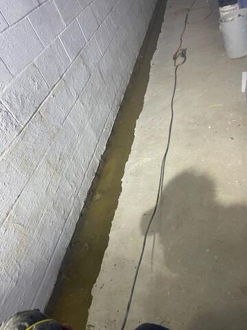 Trench