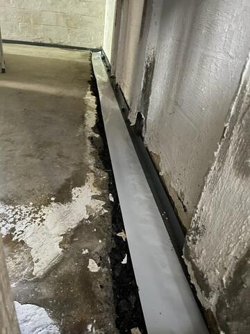 WaterGuard Installation