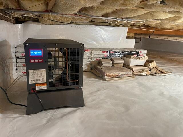 Dehumidifier