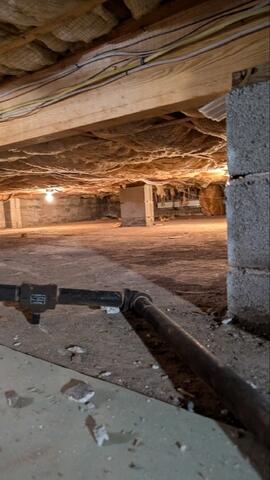 Crawl Space