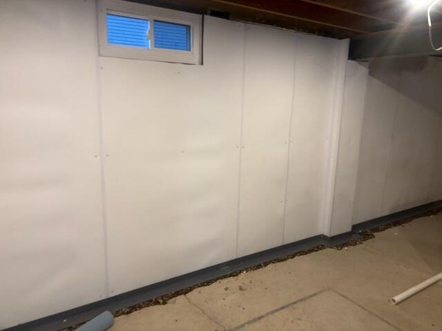 BrightWall® and WaterGuard® Systems