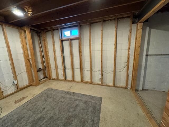 Before BrightWall® and WaterGuard®