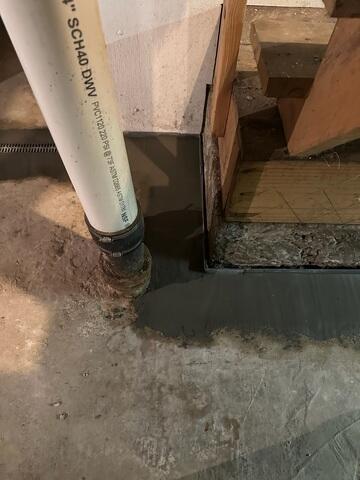 No disruptive digging