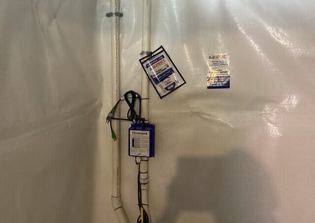 CleanSpace Wall System