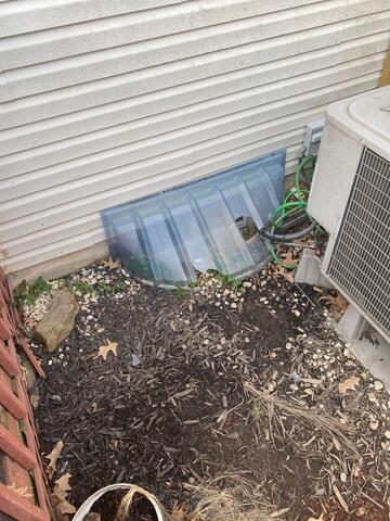 Faulty Window