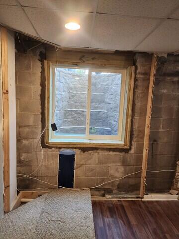 Egress Window