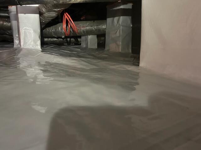 Porous Concrete Piers