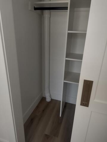 Mitigation System Installation