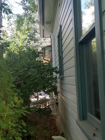 Fan Location & Venting Stack