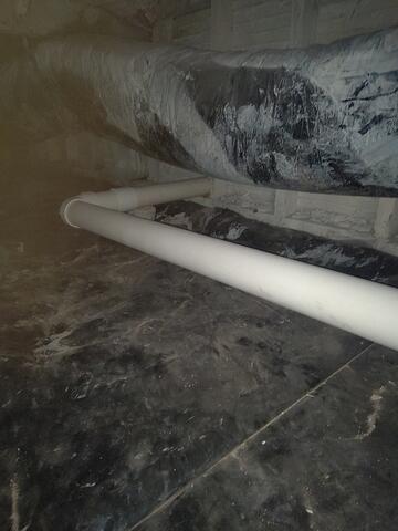 Crawlspace Mitigation