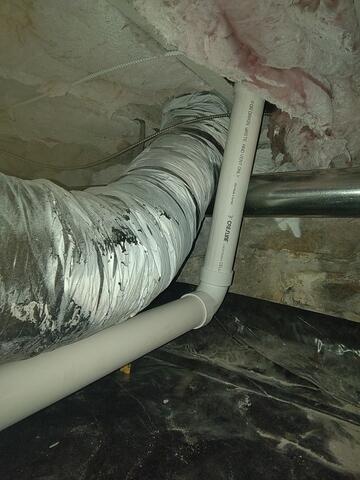 Crawlspace Mitigation