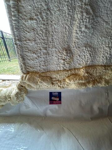 Spray Foam Insulation