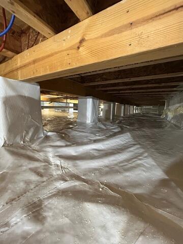Piers Wrapped