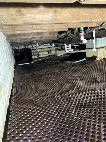 Drainage Matting