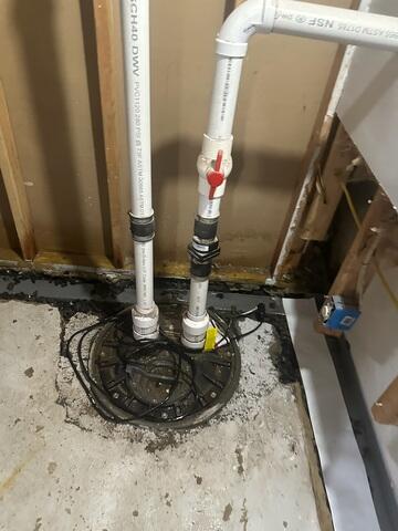 Old Sump Pit