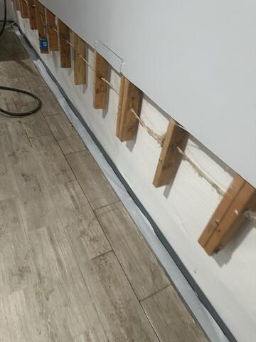 WaterGuard Installation