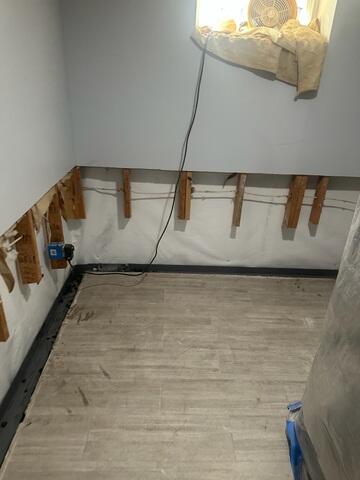 Installation Progress