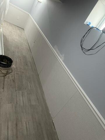 Wall Restoration