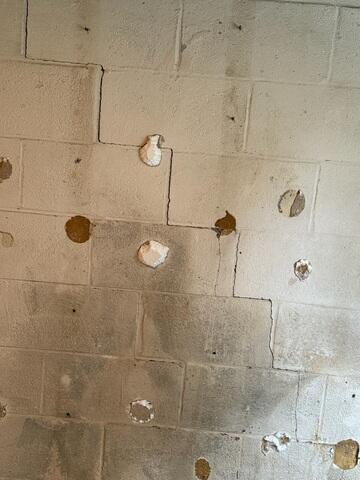 Stairstep Crack