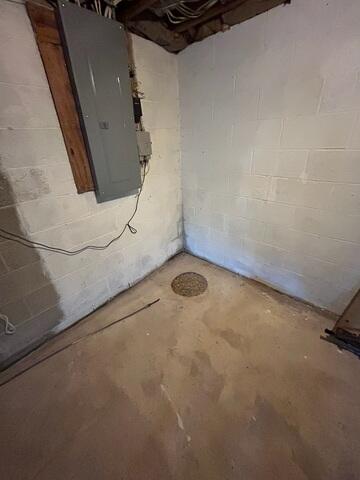 Before Waterproofing