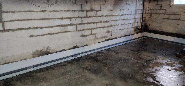 French Drains in New Lebanon, OH