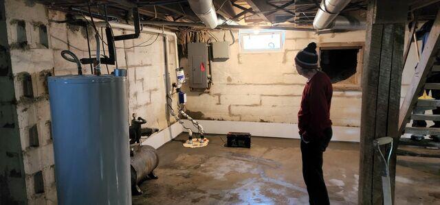 TripleSafe Sump Pump in New Lebanon, OH