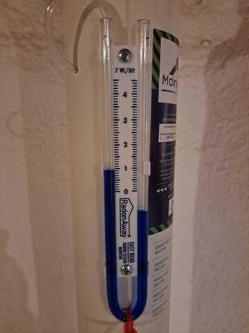 Manometer