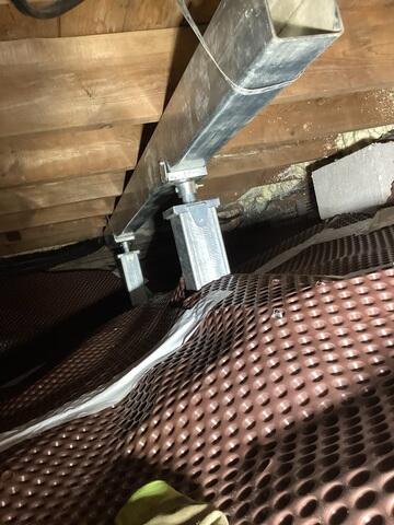 SmartJacks with Supplemental Beam