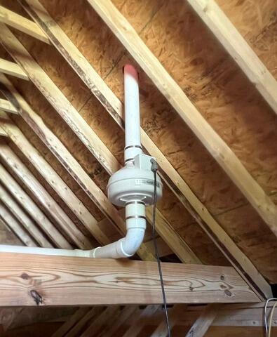 Radon Fan