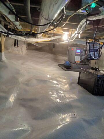 New CleanSpace, SprayFoam & SaniDry Sedona