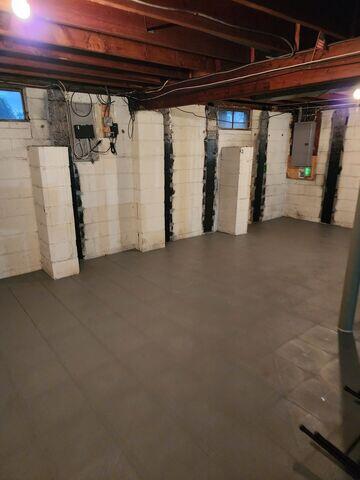 Wall Straps