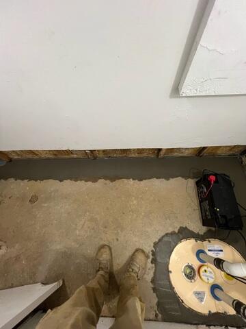 Installing WaterGuard And TripleSafe
