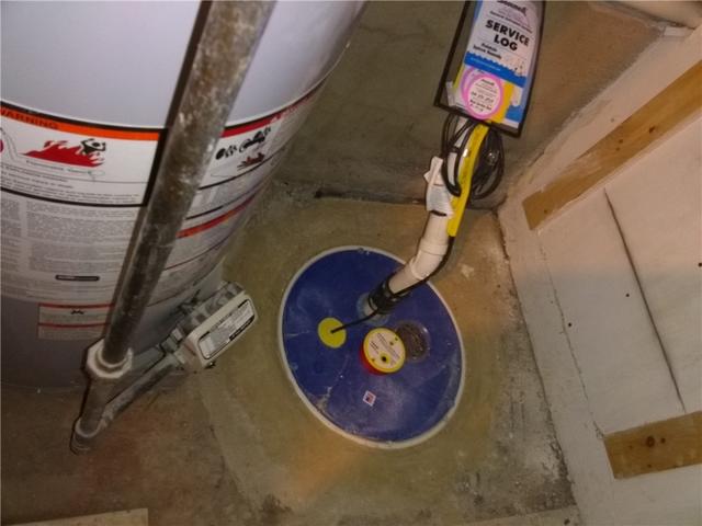 SuperSump Sump Pump in Park Ridge