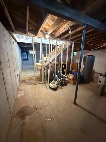 Basement - Before