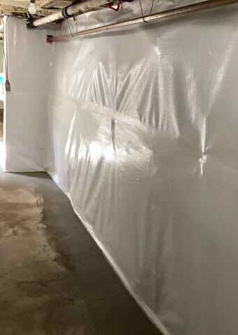 CleanSpace Wall System