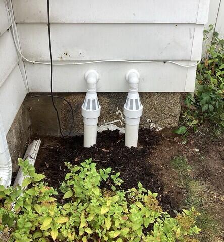 IceGuard Discharge Line System