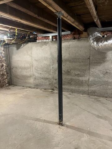 New StableLock Wall
