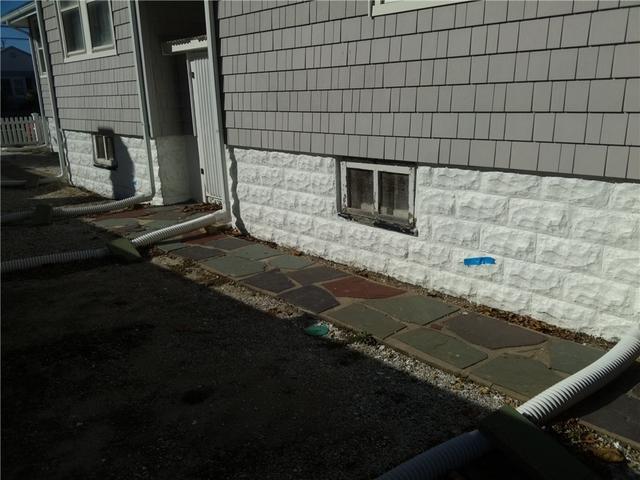 <p>The owner of this shore property was spending too much money on flood insurance, so he called Quality 1st Basement Systems for flood vent installation.</p>