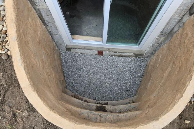 New RockWell Window Well