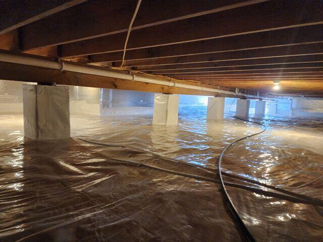 Vapor Barrier in Waynesville, OH