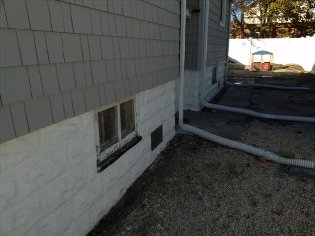 <p>Quality 1st Basement Systems installed eleven flood vents in this home's crawl space.</p>