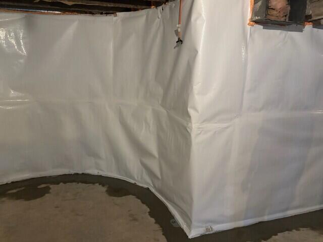 WaterGuard Drainage System & WaterGuard Port