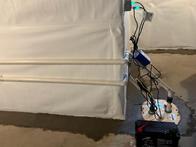 TripleSafe Sump Pump #1