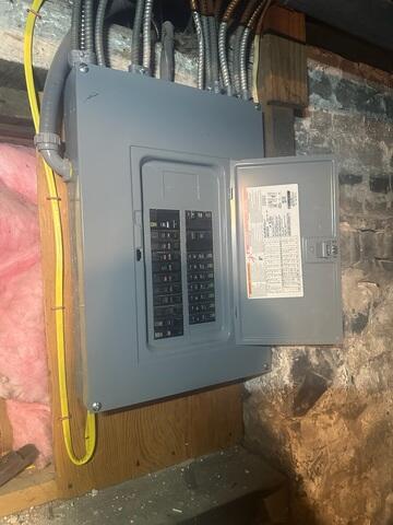 Panel Box