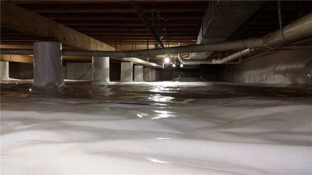 CleanSpace Vapor Barrier in Sabina, OH