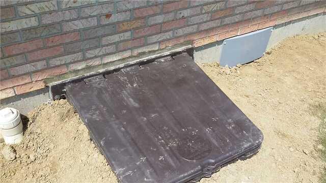 Crawl Space Access Door in Sabina, OH